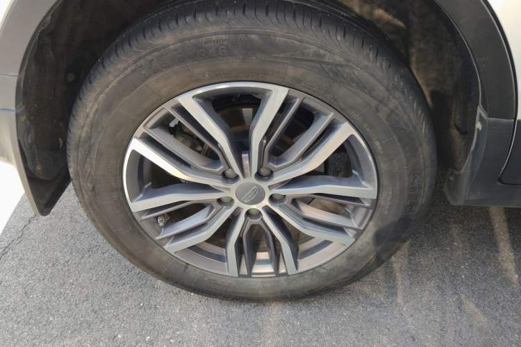 Used Geely Auto Emgrand X7 Sport 2020 1.8TD DCT Smart PRO