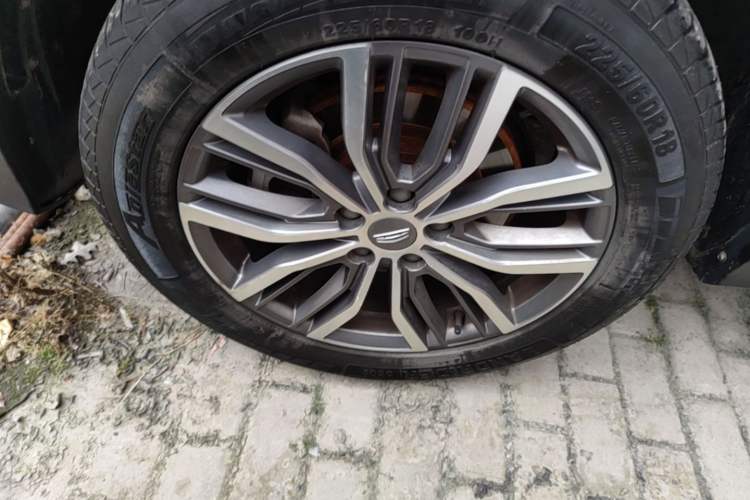 Used Geely Auto Emgrand X7 Sport 2020 1.8TD DCT Smart Connect PRO