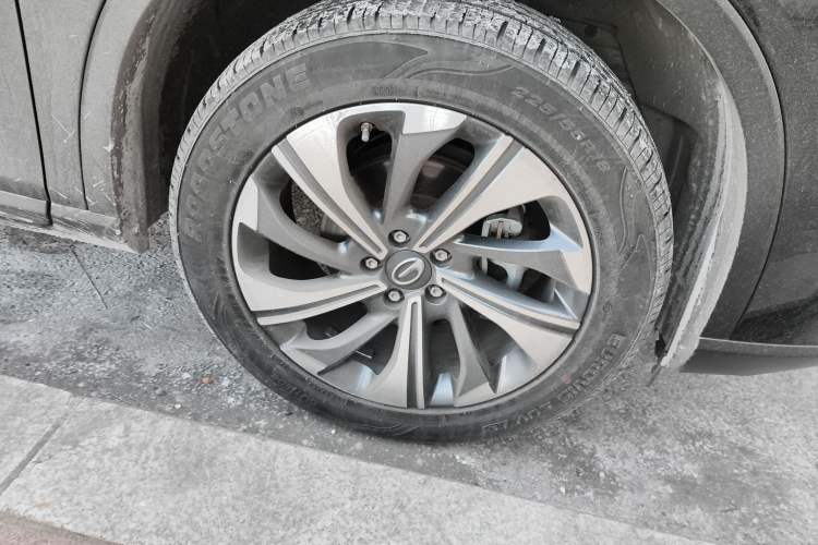 Used GAC Trumpchi GS4 2021 270T Automatic Smart Connectivity Technology Edition