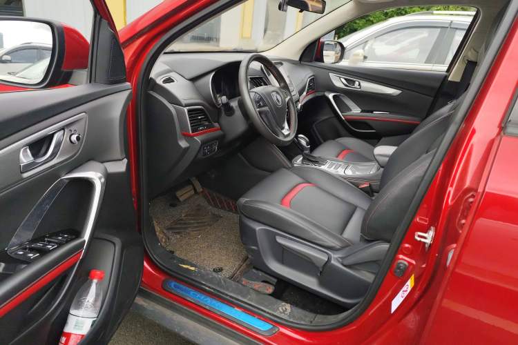 Used Changan CS55 2018 1.5T Automatic Colorful Edition China V Standard