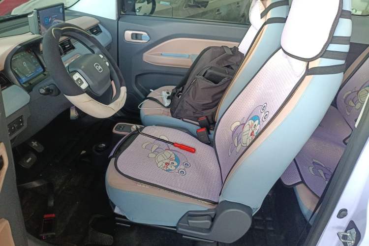 Used Chery QQ Ice Cream 2024 Edition Youth Version 205km Sundae