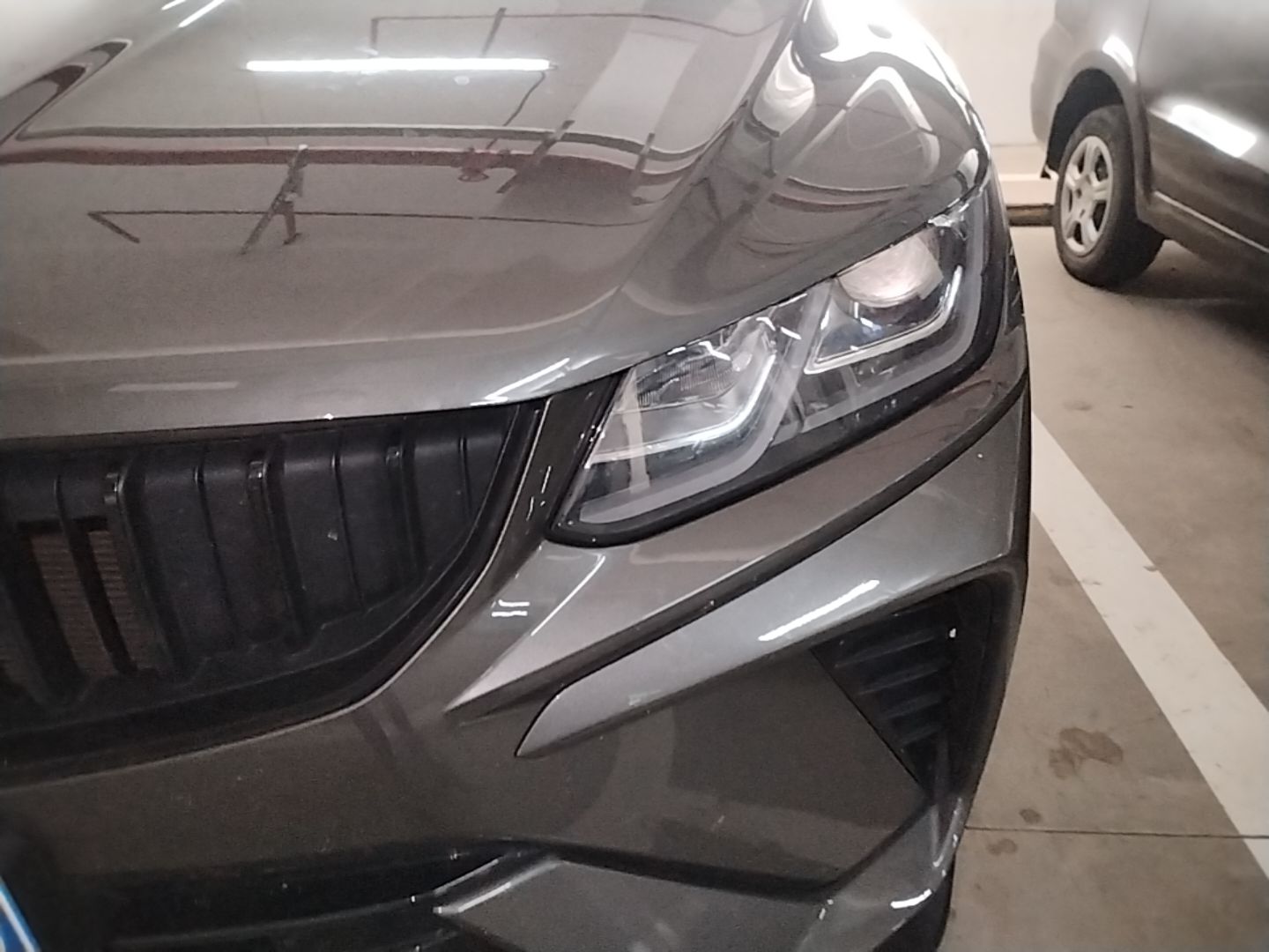 Geely Auto Coolray 2023 1.5T DCT Platinum Edition — снимка 8