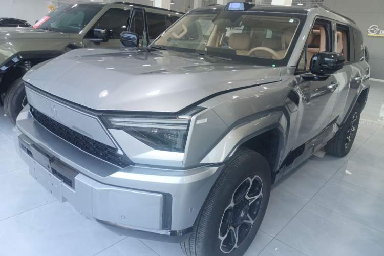 Used Brave warrior M817 2025 Model, Max