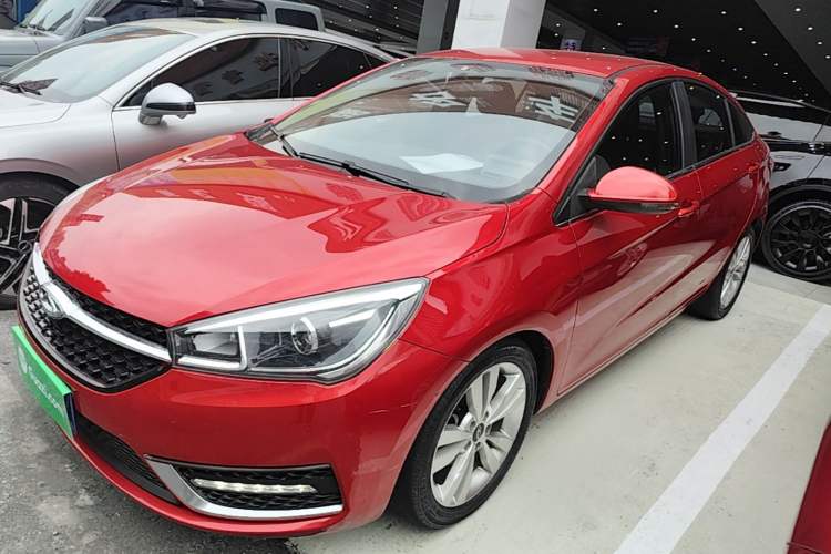 Used Chery Arrizo 5 2017 1.5L CVT Trendsetting Edition