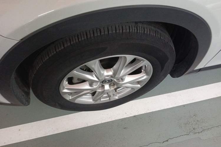 Used Mazda CX-4 2016 2.0L Automatic 2WD Blue Sky Dynamic Edition