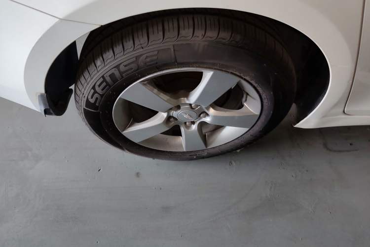 Used Chevrolet Cruze 2013 1.8L SE AT