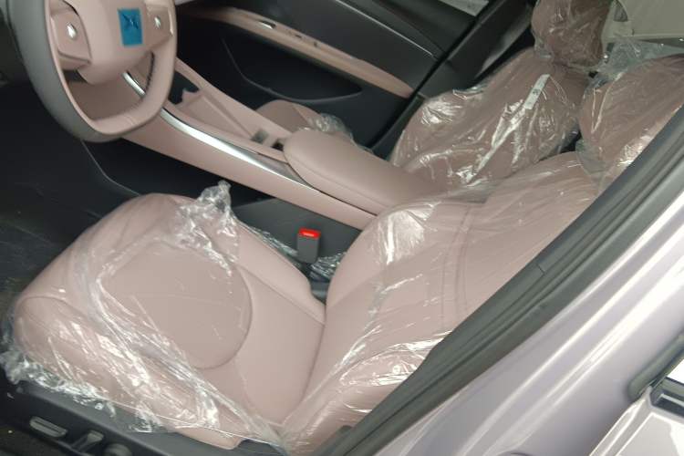 Used XPeng MONA M03 2025 515 Long-Range Plus