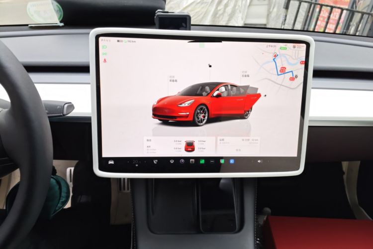 Used Tesla Model 3 2022 Performance High-Performance All-Wheel-Drive Version
