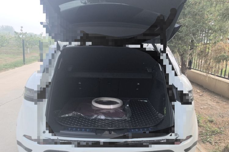 Used Land Rover Range Evoque 2023 Aurora L 249 PS Luxury Edition
