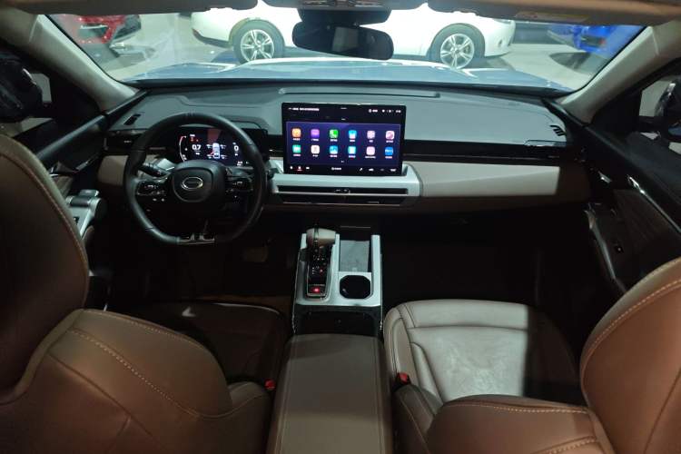 Used GAC Trumpchi GS4 2024 MAX 1.5T Flagship Edition
