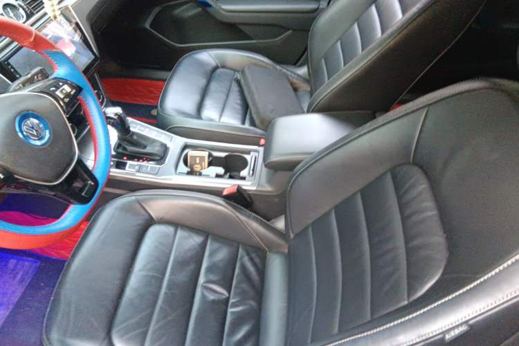 Used Volkswagen Passat 2017 1.8TSI DSG Government Procurement Version (CEA Engine) Left Front Seat