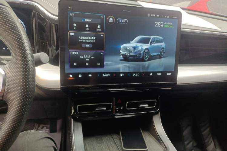 Used GAC Trumpchi GS8 2022 Flagship Series 2.0 TGDI Two-Wheel-Drive Prestige Edition (7 Seats)
