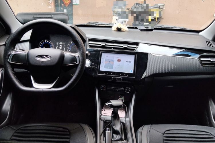 Used Chery Tiggo 3X 2024 1.5L CVT Excellence Edition Center Console