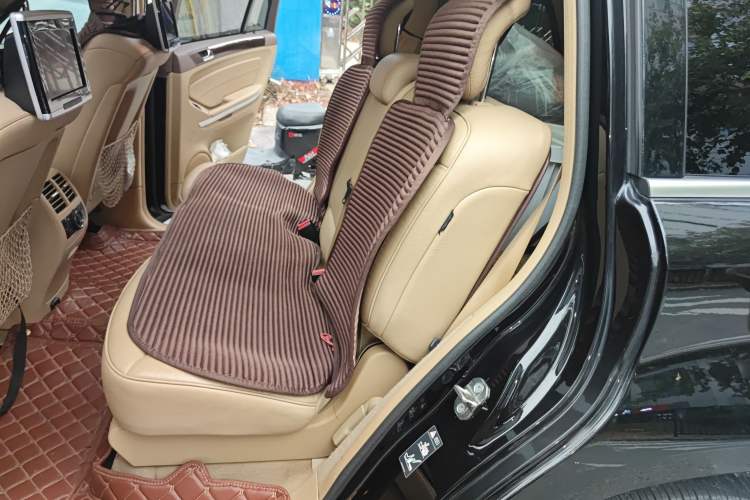 Used Mercedes-Benz GL-Class 2011 GL 450 4MATIC Prestige Edition