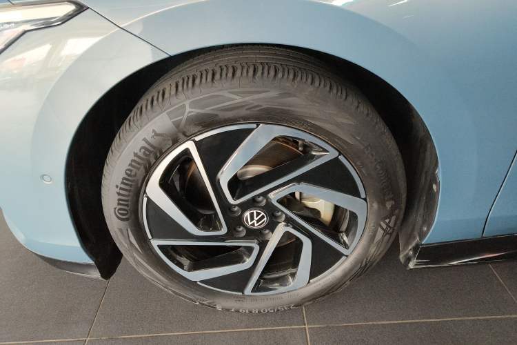 Used Volkswagen ID.7 VIZZION 2024 PRO Model