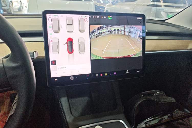 Used Tesla Model 3 2021 Standard Range Rear-Drive Upgraded Version