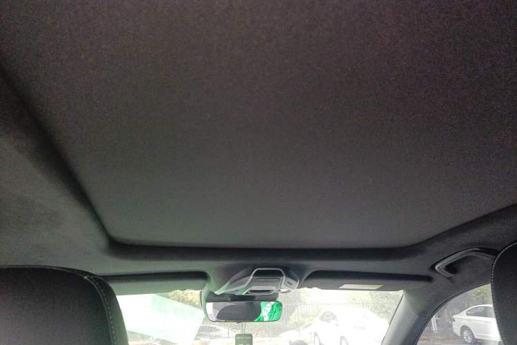 Used Geely Auto Preface 2023 2.0TD "Only This Verdant Green" Edition