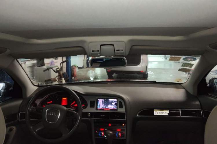 Used Audi A6L 2006 3.2 FSI Technology Leading Edition Headliner