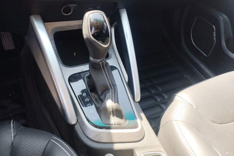 Used Geely Auto Vision X3 2017 1.5L Automatic Elite Model
