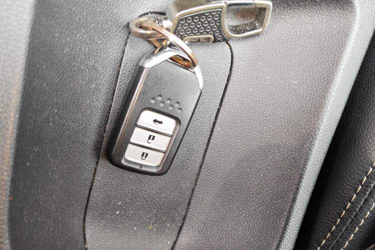 Used Honda City 2017 1.5L CVT Elite Edition Vehicle Key