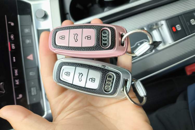 Used Audi A6L 2020 45 TFSI Prestige Elegant Edition