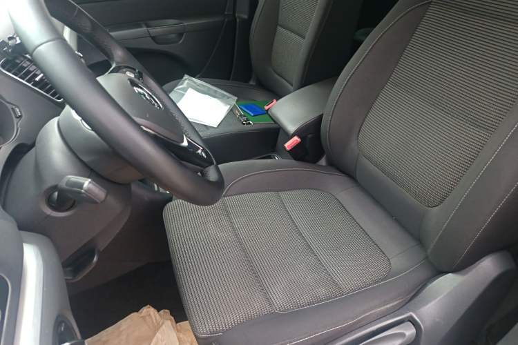 Used Volkswagen Sharan 2018 380TSI Comfort Edition 6-Seater Left Front Seat