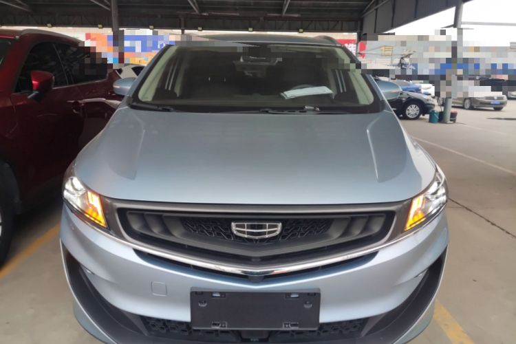 Used Geely Auto Jiajie 2021 1.8TD DCT Luxury Model
