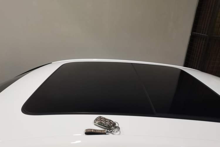 Used Audi A4L 2020 40 TFSI quattro Luxury Dynamic Model