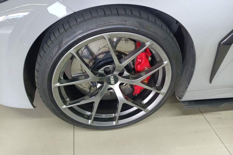 Used BMW 4 Series 2022 Second Facelift 430i Convertible M Sport Night Edition Package
