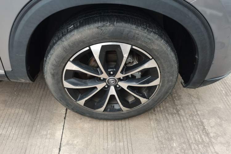 Used Changan CS85 COUPE 2019 1.5T DCT Dynamic Version China VI Standard
