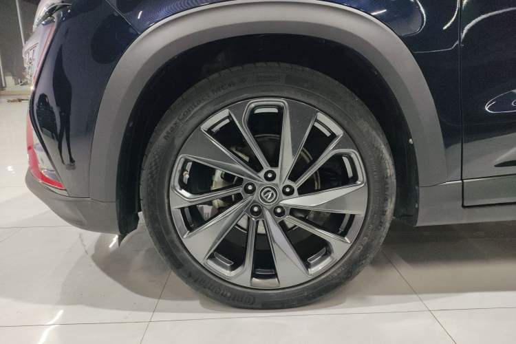 Used Changan UNI-T 2020 1.5T Prestige Version
