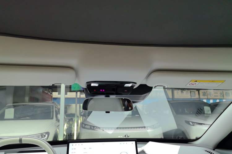 Used Dongfeng eπ eπ007 2024 Pure Electric 540 All-Wheel Drive Max Edition
