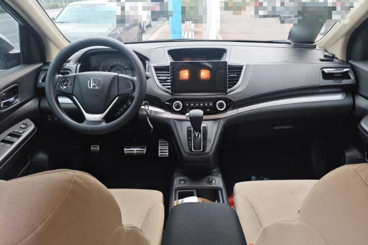 Used Honda CR-V 2016 2.0L Two-Wheel Drive Classic Edition
