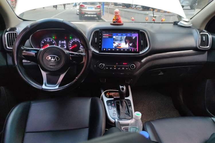 Used Kia KX3 2015 1.6L Automatic Two-Wheel Drive DLX