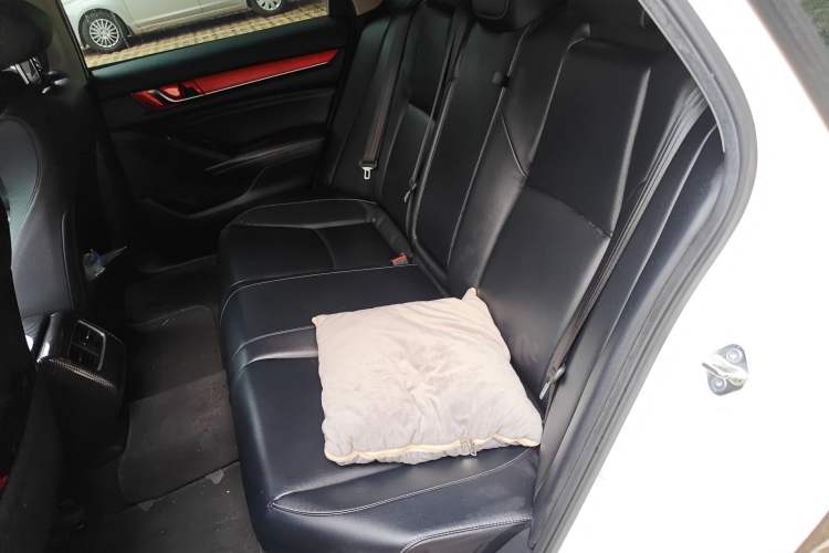 Used Honda Inspire 2019 260TURBO Elegant Edition China V Emission Standard Left Rear Seat