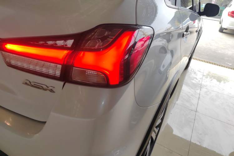 Used Mitsubishi ASX 2020 2.0L CVT Smart Edition