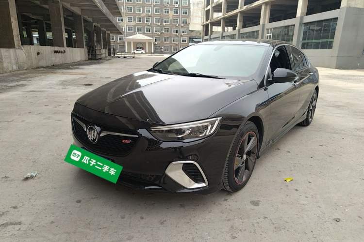 Used Buick Regal 2018 GS 28T CrossFire Limited Edition