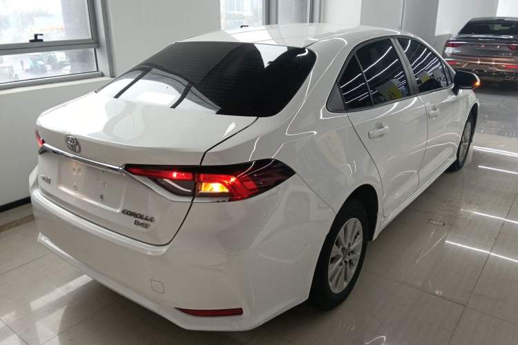Used Toyota Corolla 2022 1.2T S-CVT Pioneer PLUS Edition
