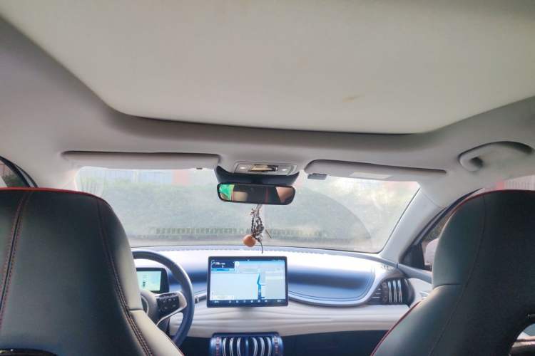 Used BYD Yuan PLUS 2022 430 km Luxury Version