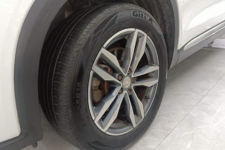Used Geely Auto Monjaro 2019 300T YAOXINGZHE
