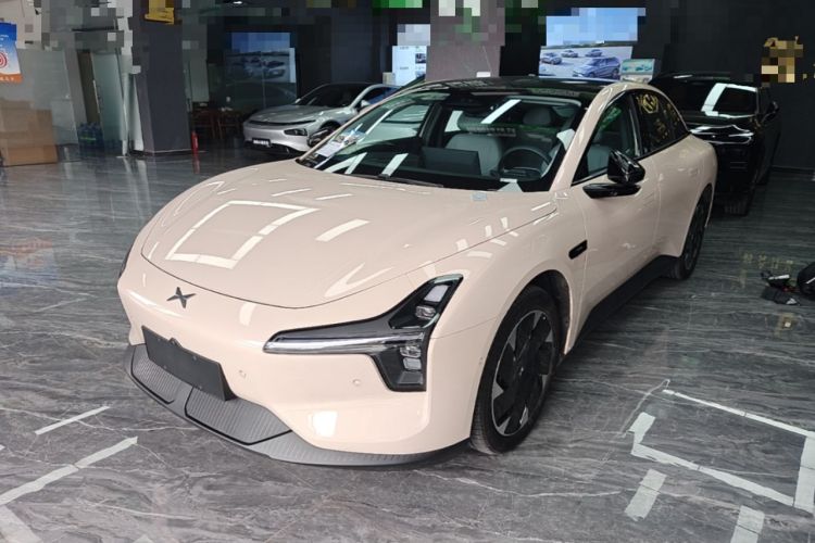 Used XPeng MONA M03 2025 502 Long-Range Max