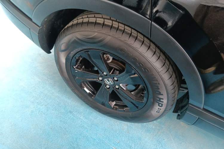 Used Honda Breeze 2021 240TURBO CVT Front-Wheel Drive Elite Edition