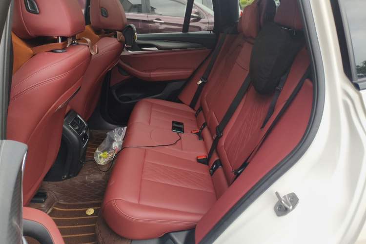 Used BMW X3 2023 xDrive30i Luxury Edition M Night Sky Package