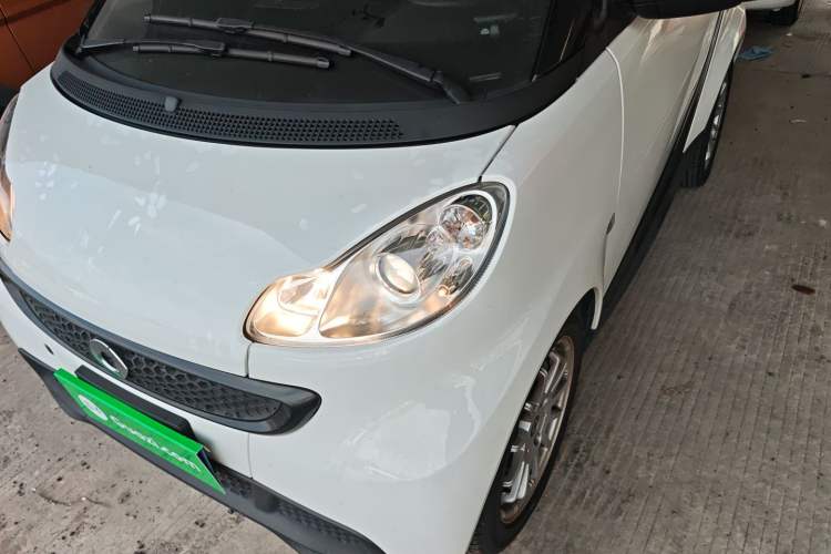 Used smart fortwo 2012 1.0 MHD Hardtop Standard Edition