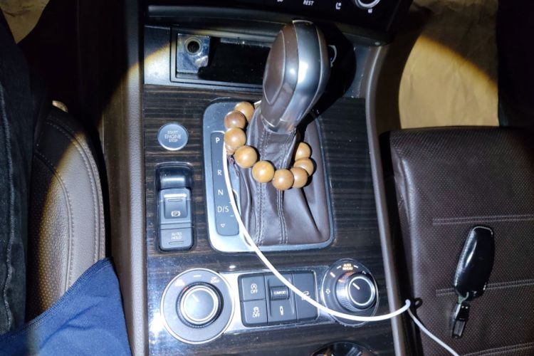 Used Volkswagen Touareg 2017 3.0 TSI Yuyue Model
