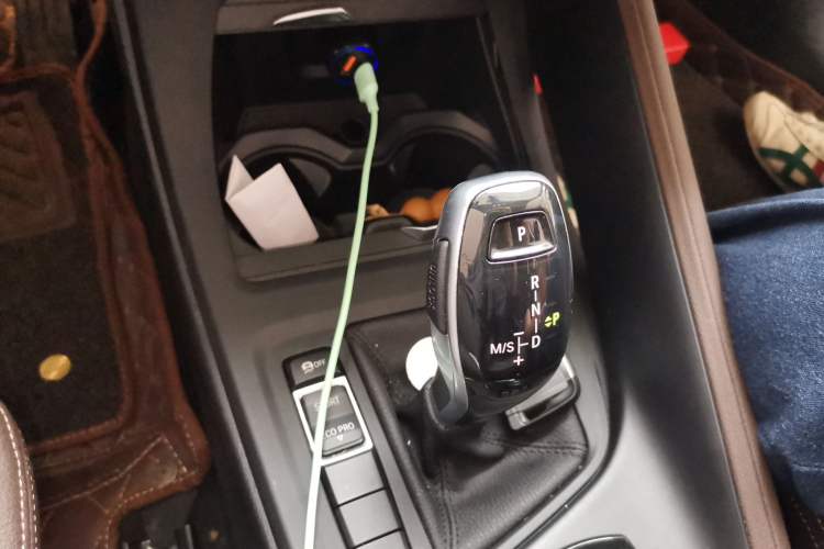 Used BMW X1 2020 sDrive20Li Fashion Model Gear Lever