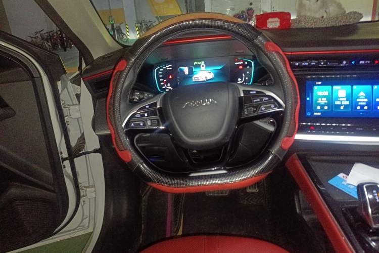 Used Dongfeng Aeolus Yixuan MAX 2021 1.5T Ultra-Stylish Trendsetter Edition
