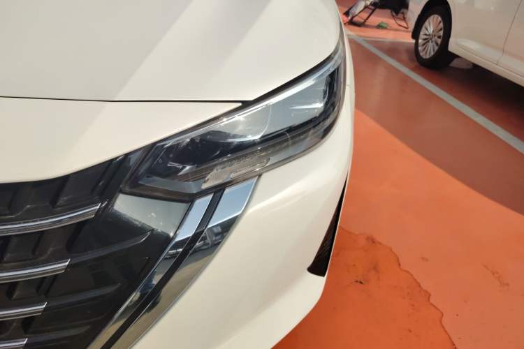 Used Nissan Sylphy 2023 1.6L CVT Enjoyment Edition Left Front Headlight