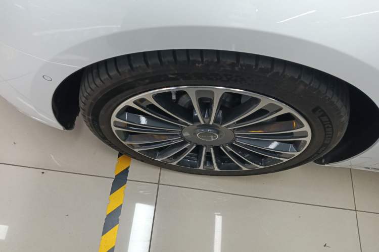 Used Hima Stelato S9 2024 All-Electric Ultra Four-Wheel-Drive Flagship Edition