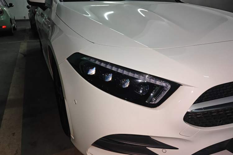 Used Mercedes-Benz A-Class 2020 A 180 L Sport Sedan
